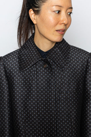 Balfini Jacket - Navy