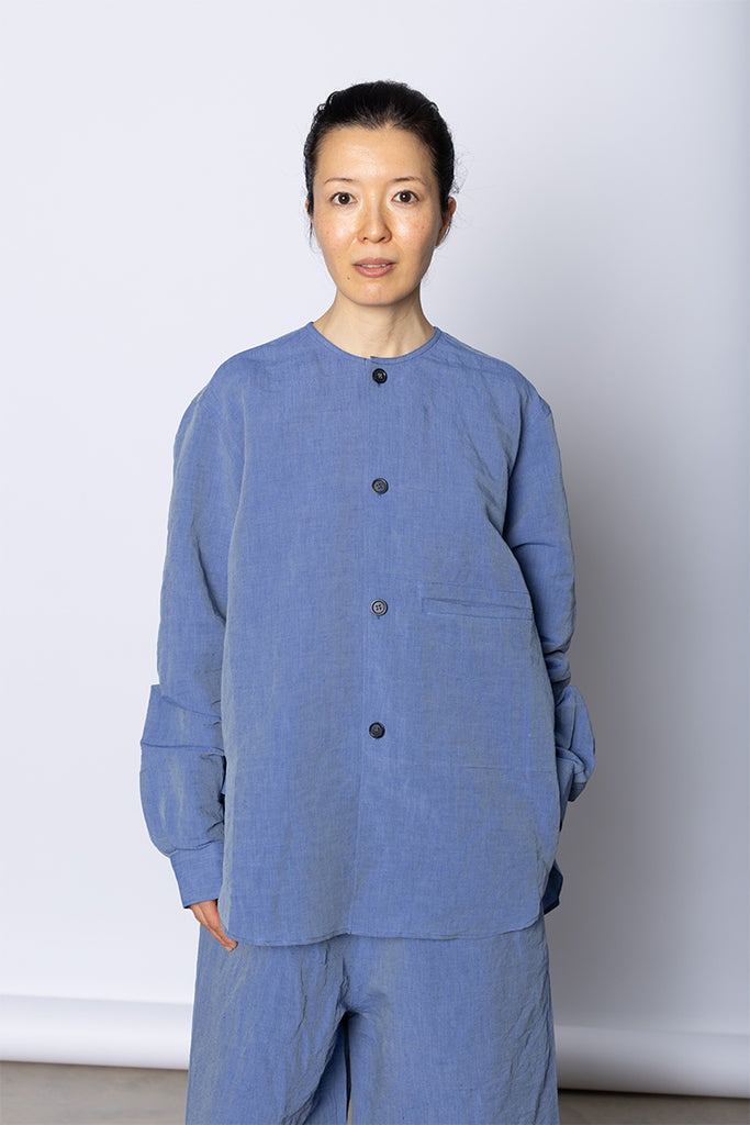 Barna Shirt - Blue Jeans