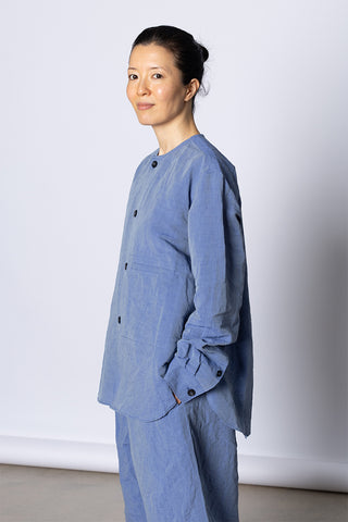 Barna Shirt - Blue Jeans