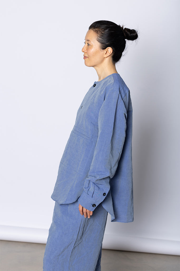 Barna Shirt - Blue Jeans