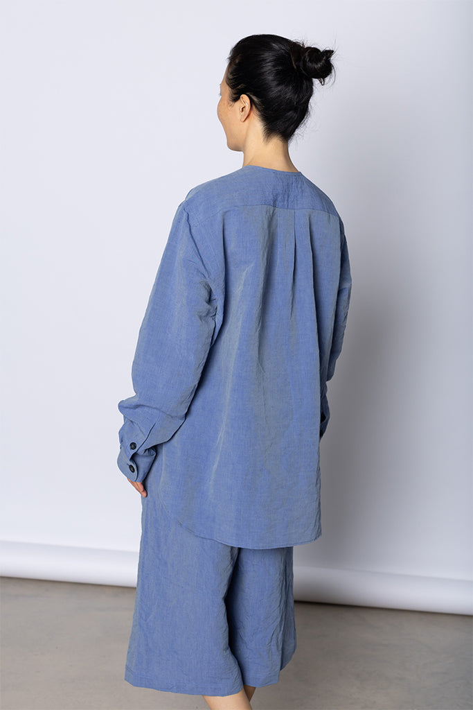 Barna Shirt - Blue Jeans