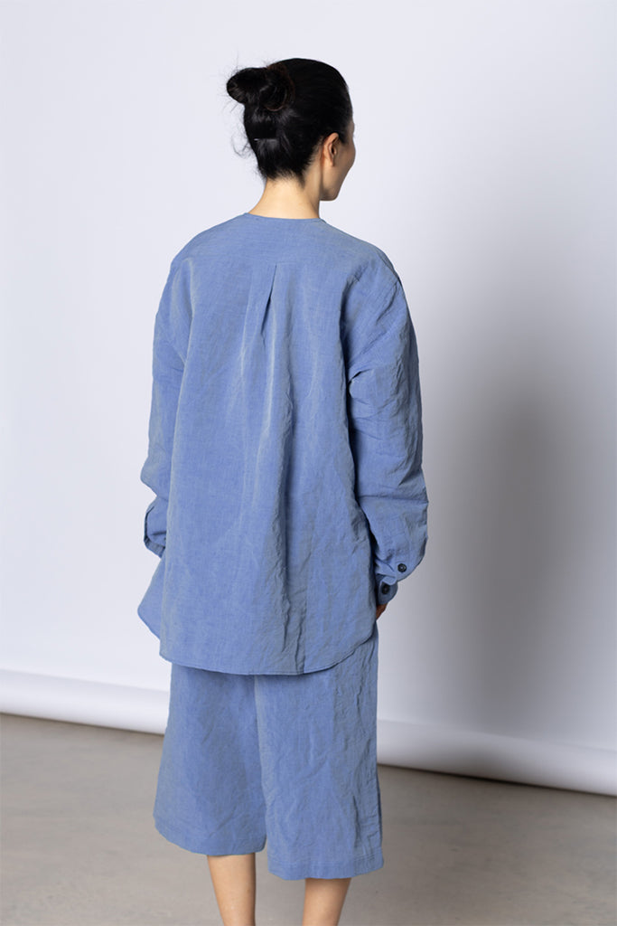 Barna Shirt - Blue Jeans