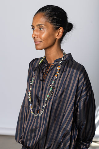 Beaded Necklace - Multi