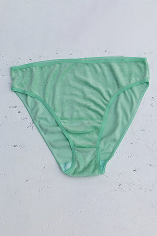 Bell Pants - Telu Green