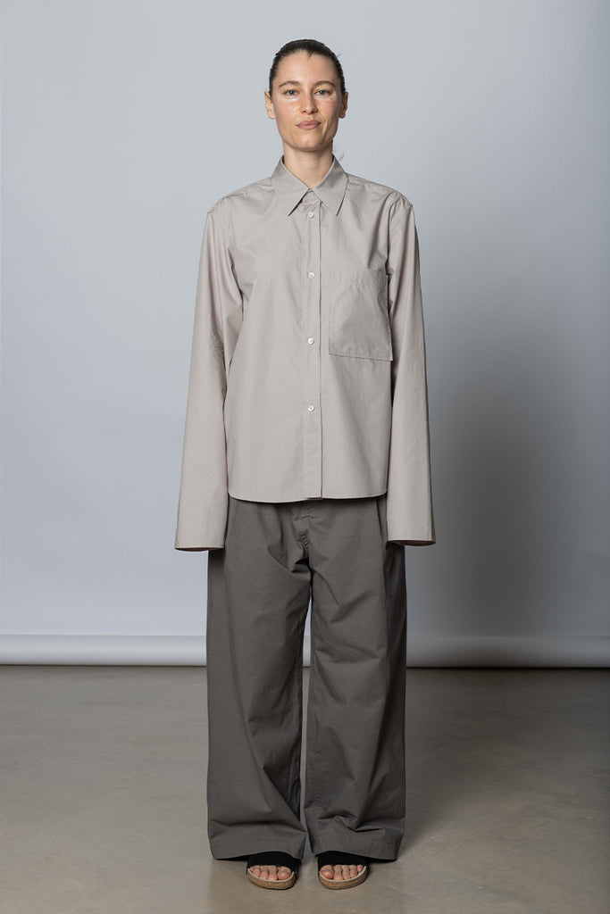 Belone Shirt - Powder