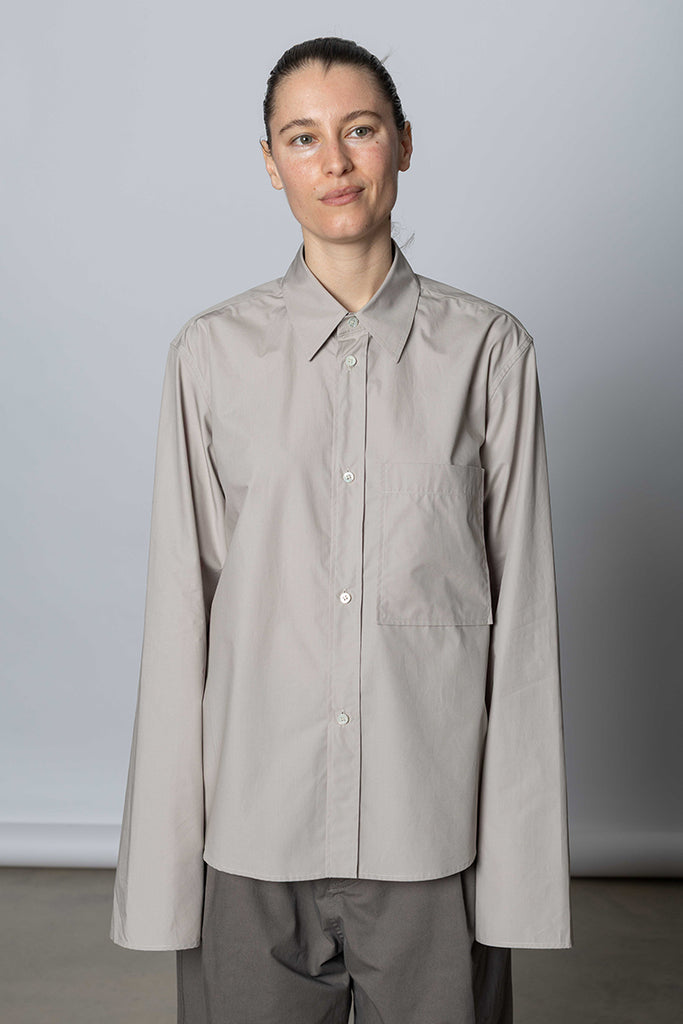 Belone Shirt - Powder