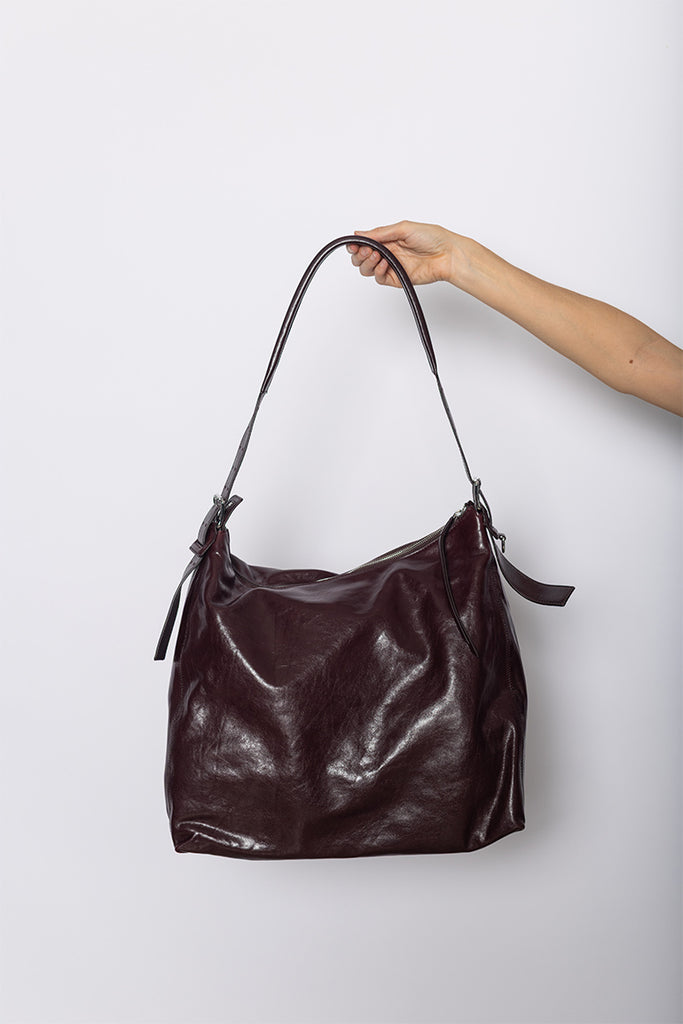 Belted Hobo - Chianti