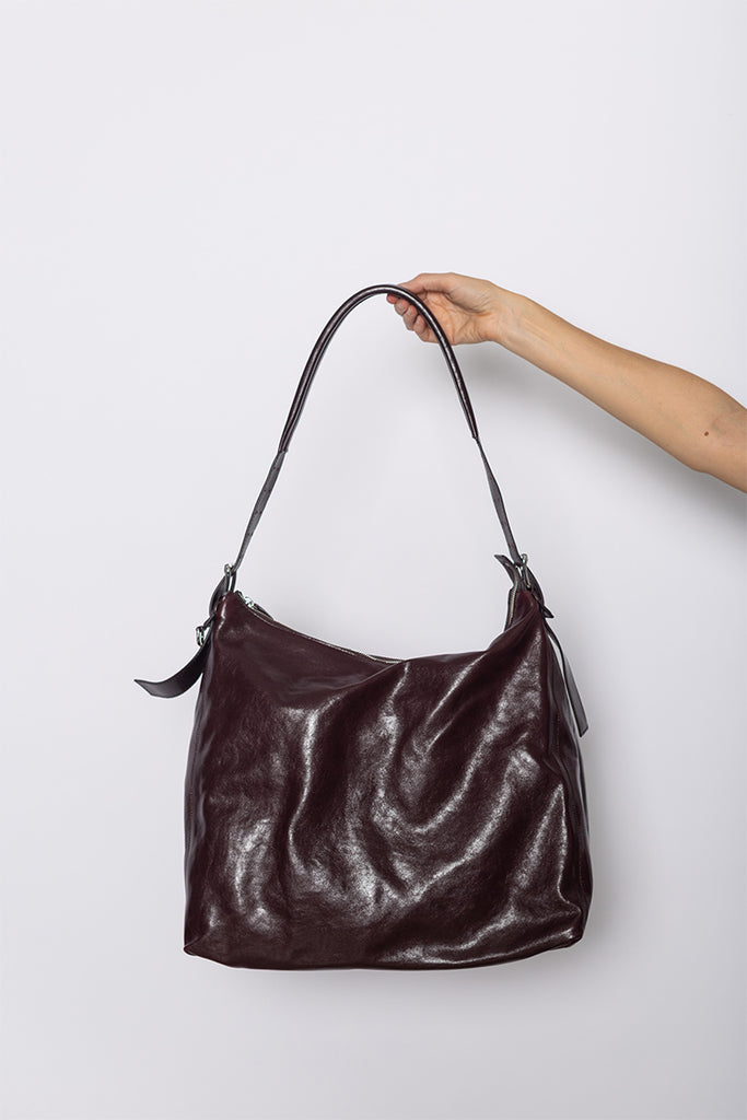 Belted Hobo - Chianti