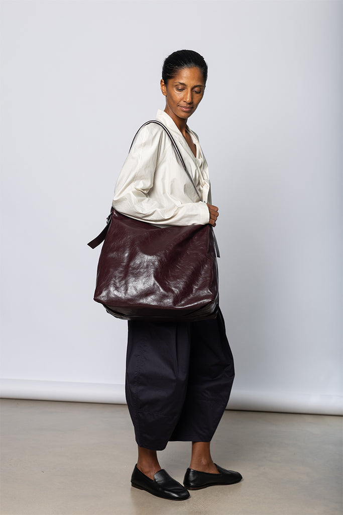 Belted Hobo - Chianti