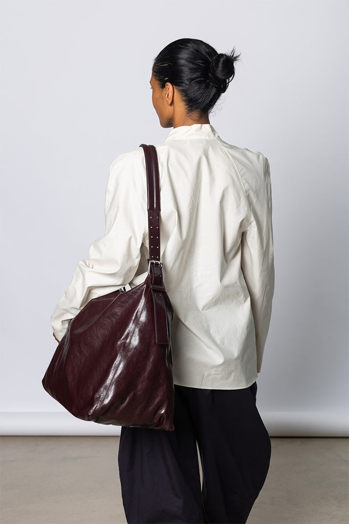 Belted Hobo - Chianti