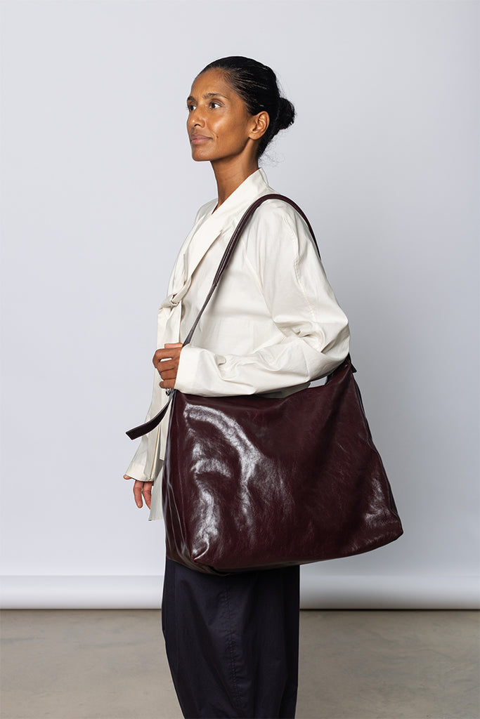 Belted Hobo - Chianti