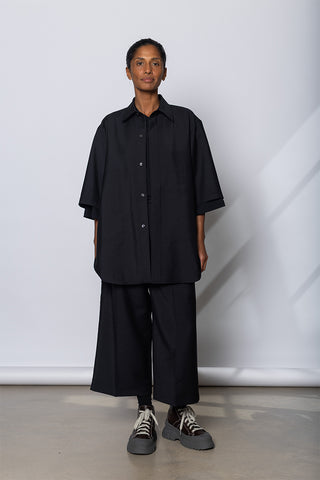Bodhi Shirt - Onyx