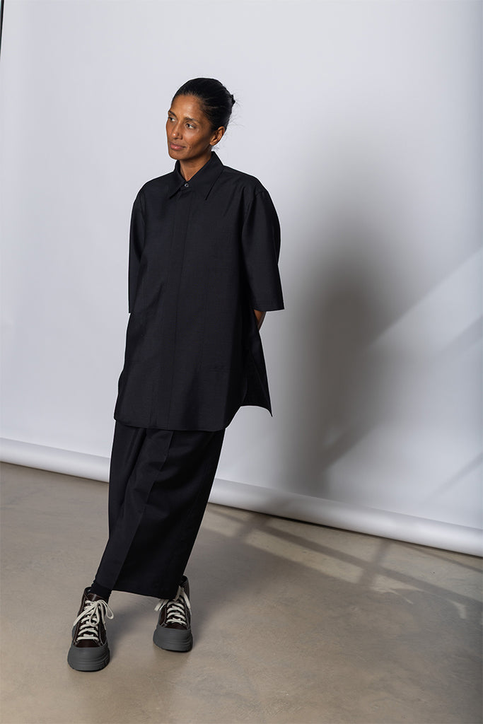 Bodhi Shirt - Onyx