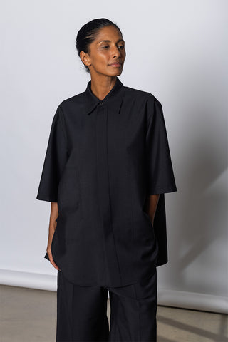 Bodhi Shirt - Onyx