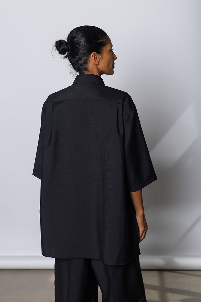 Bodhi Shirt - Onyx