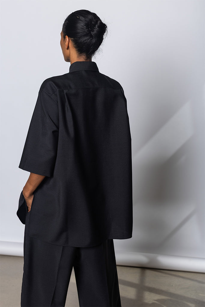 Bodhi Shirt - Onyx