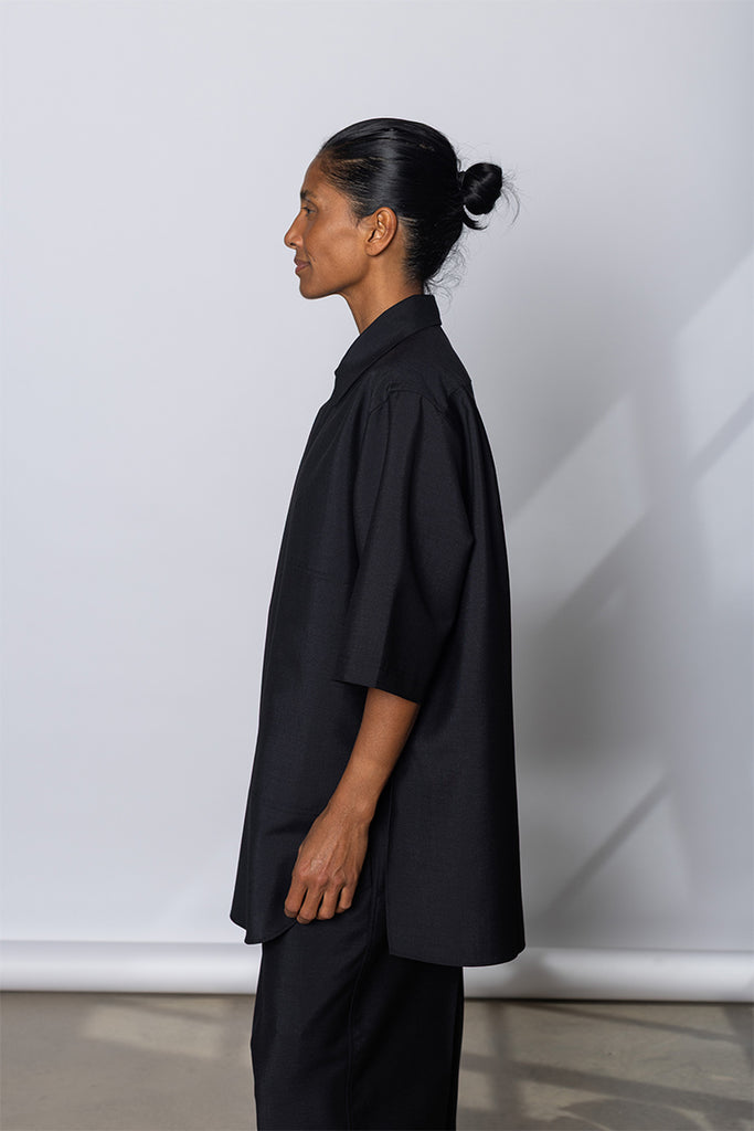 Bodhi Shirt - Onyx