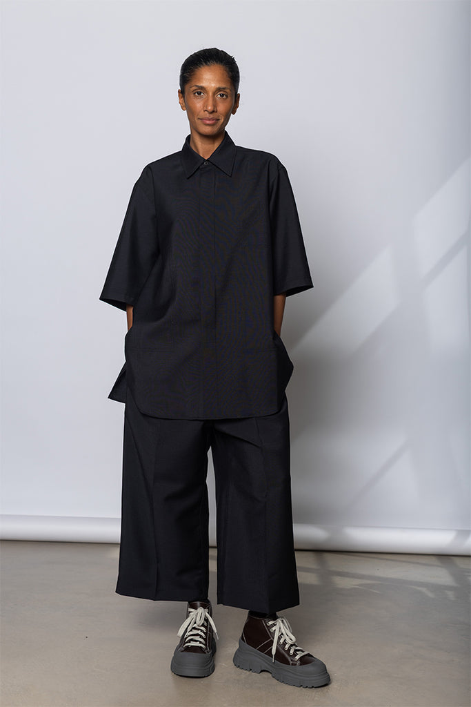 Pebble Pants - Onyx
