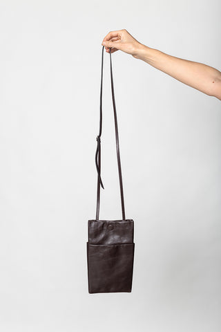 Book Pouch - Ganache