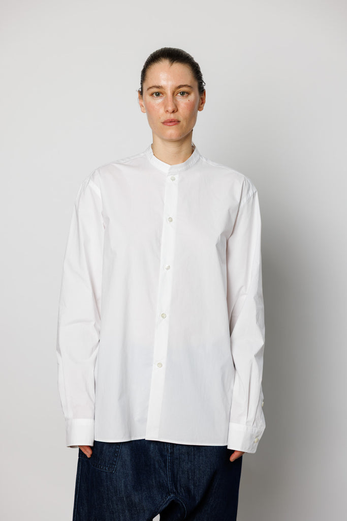 Braque Shirt - White