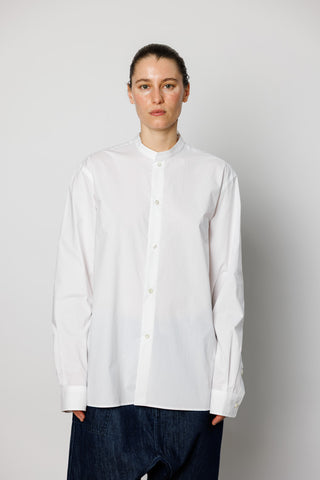 Braque Shirt - White