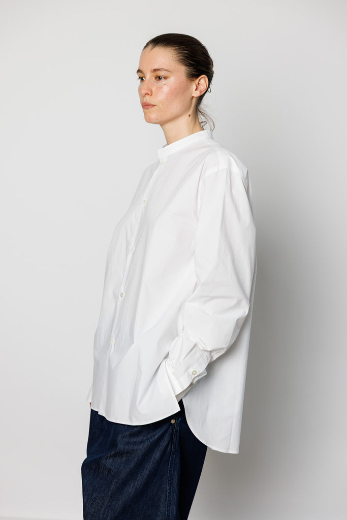 Braque Shirt - White