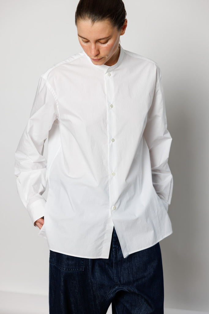 Braque Shirt - White