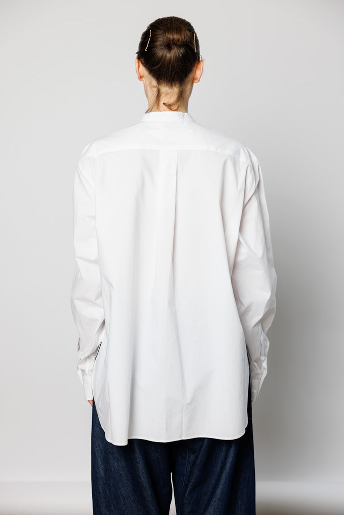 Braque Shirt - White