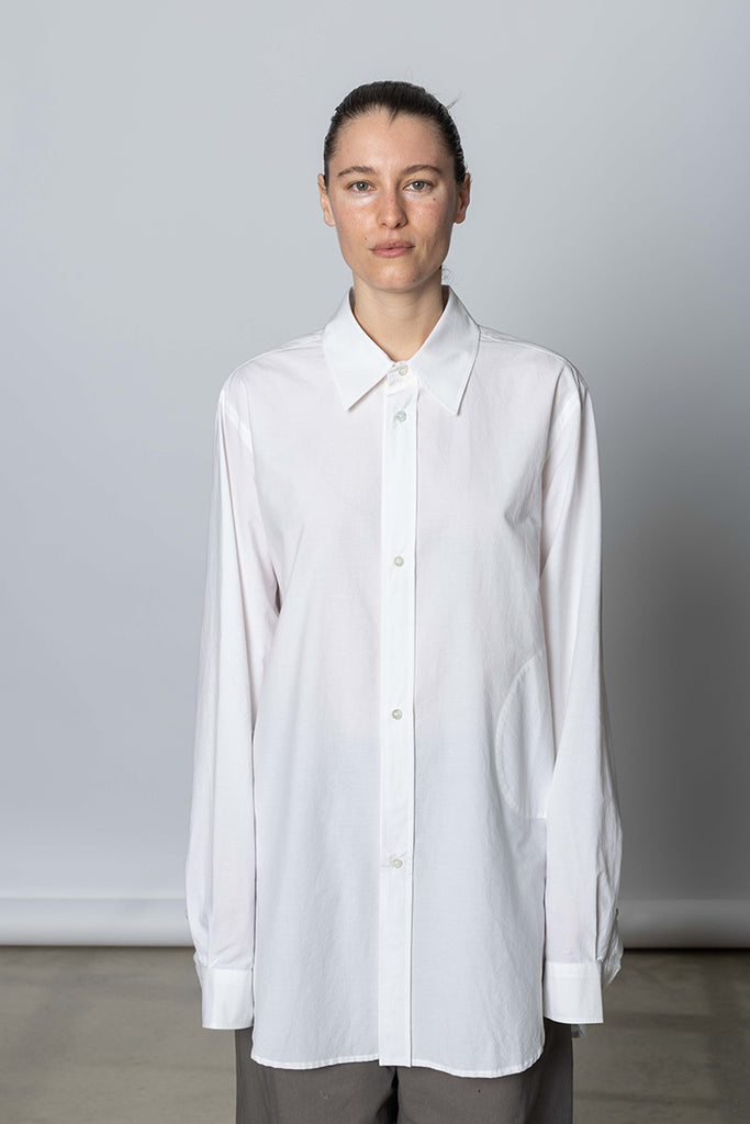 Breg Shirt - White