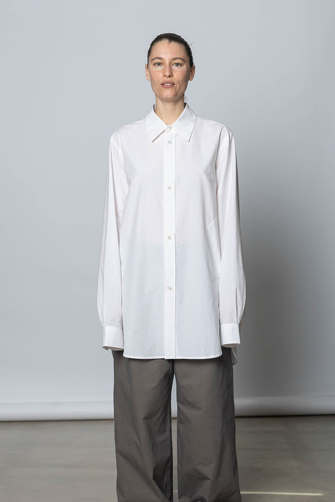Breg Shirt - White