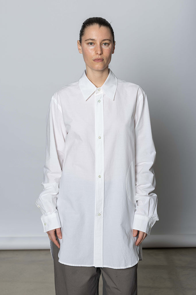 Breg Shirt - White