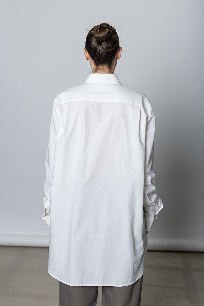 Breg Shirt - White