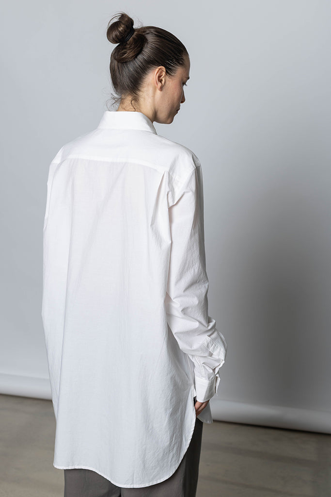 Breg Shirt - White