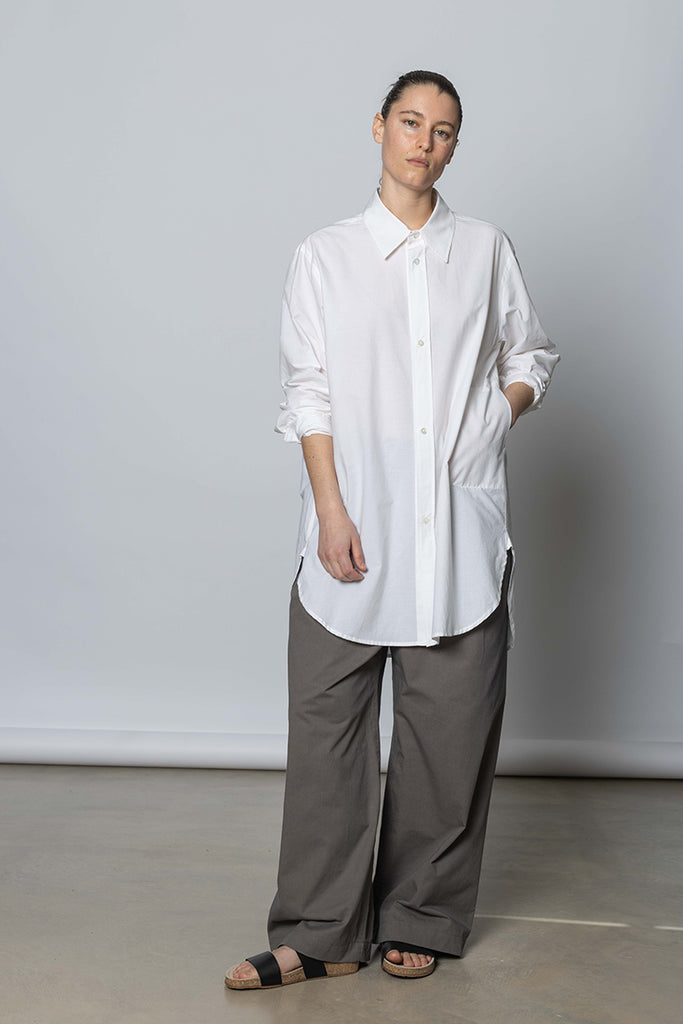 Breg Shirt - White