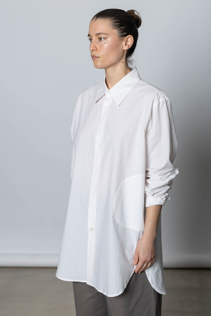 Breg Shirt - White