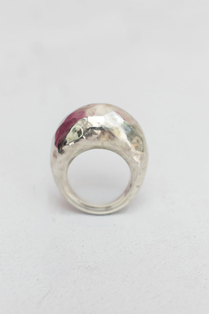 Brenny Ring - Silver
