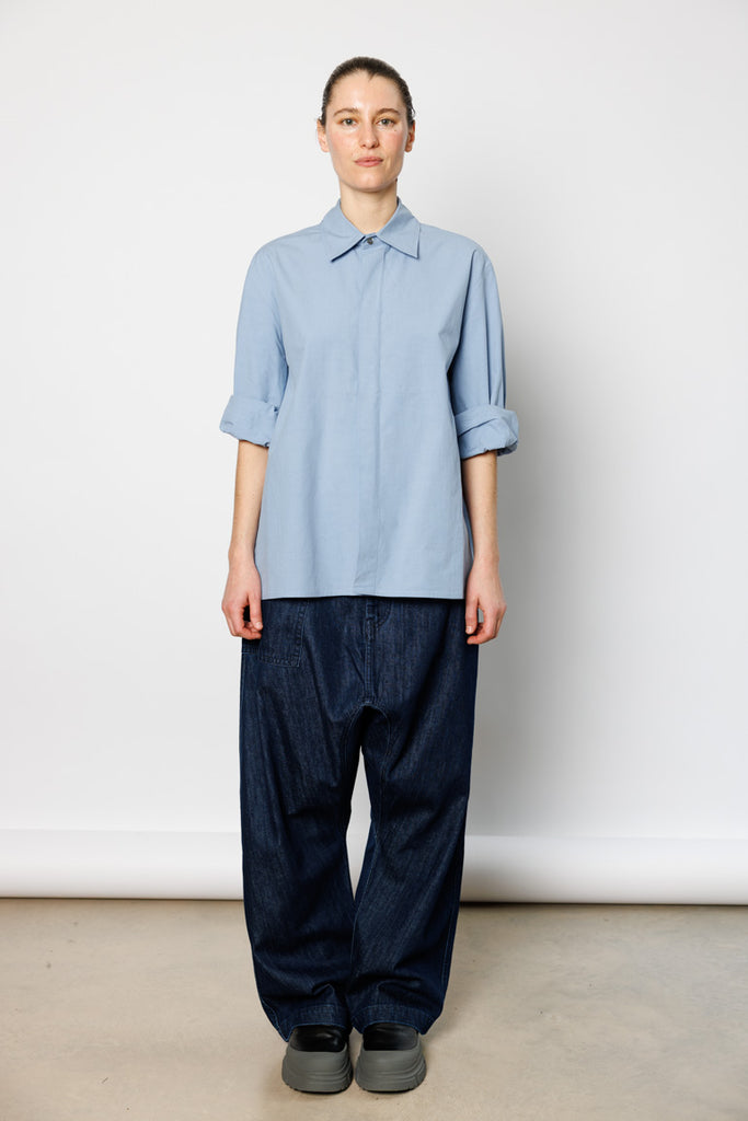 Breton Shirt - Dolphin
