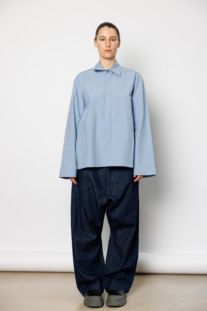 Breton Shirt - Dolphin