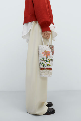 Beaded Bag - Fiore