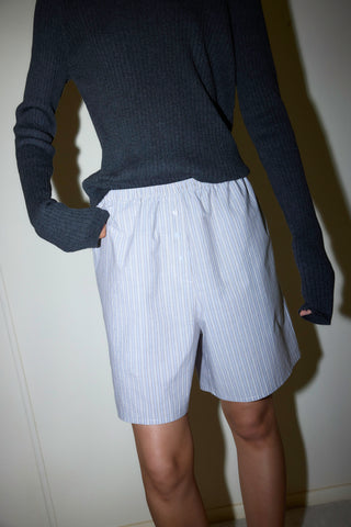 Long Boxer - Seas Stripe