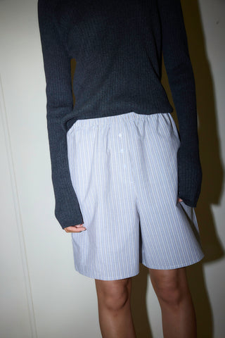 Long Boxer - Seas Stripe