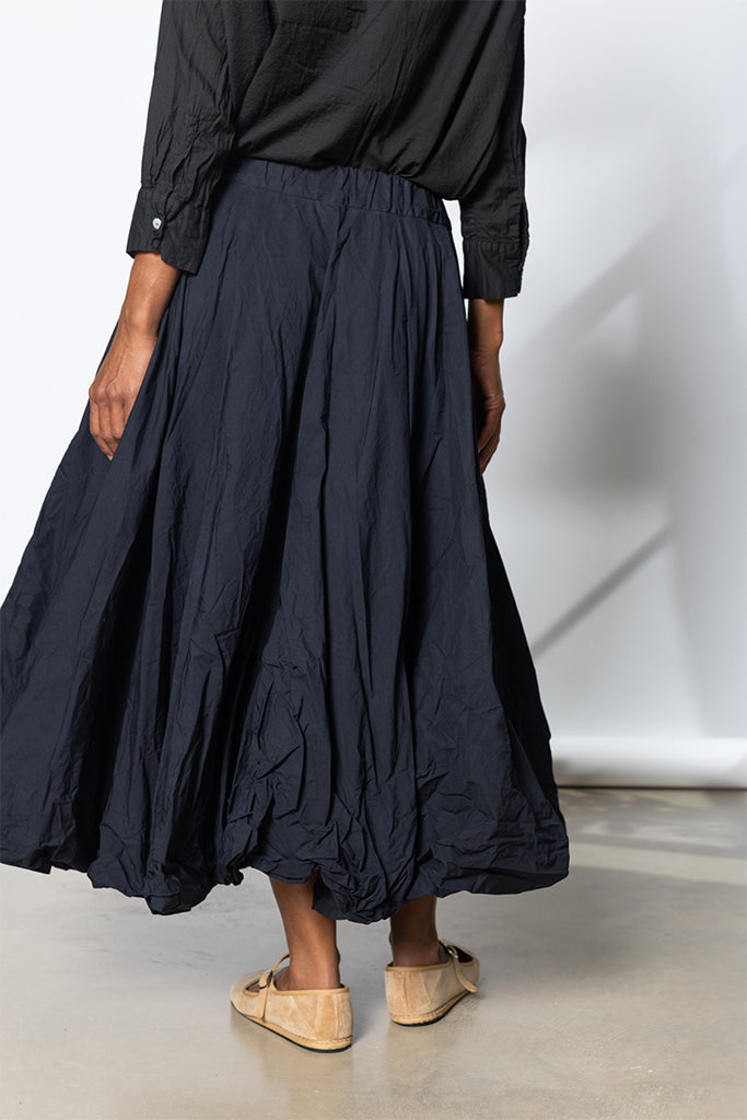 Calla Skirt - Navy