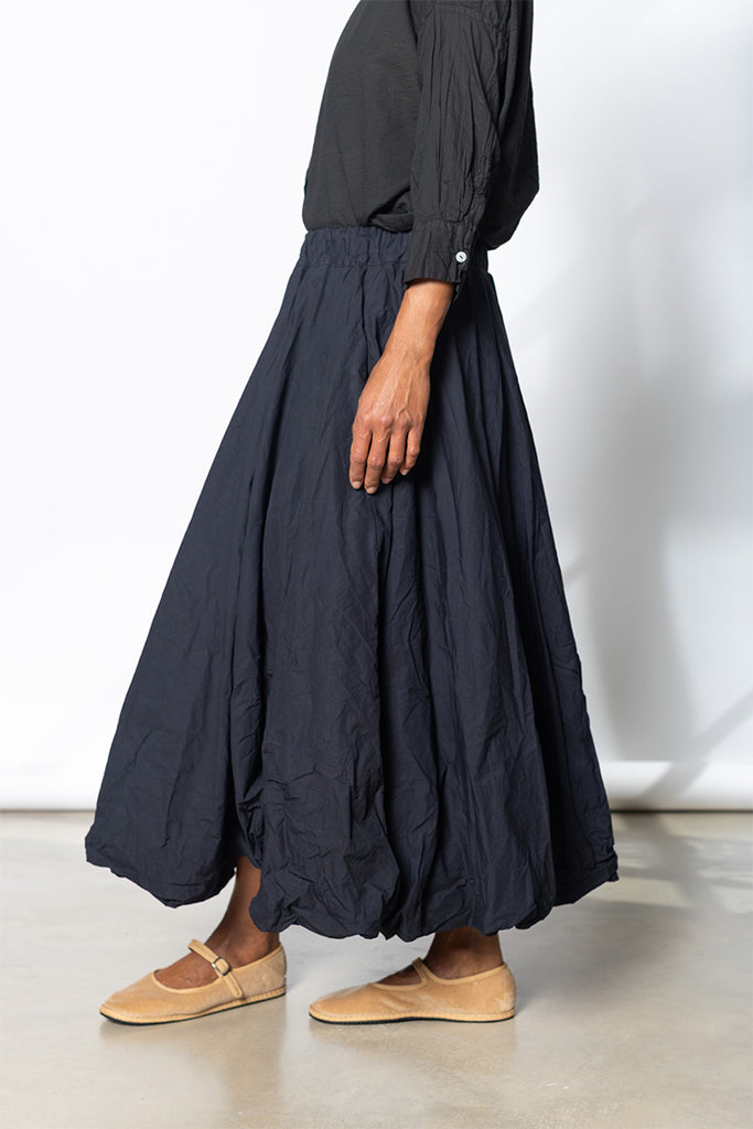 Calla Skirt - Navy