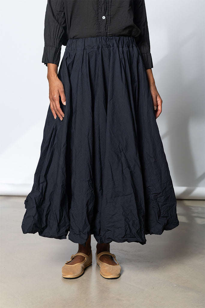 Calla Skirt - Navy