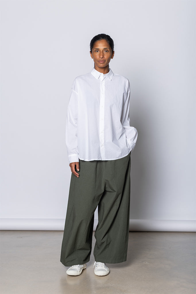 Camicia Eolia - White