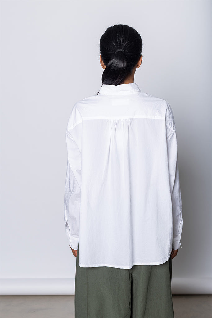 Camicia Eolia - White