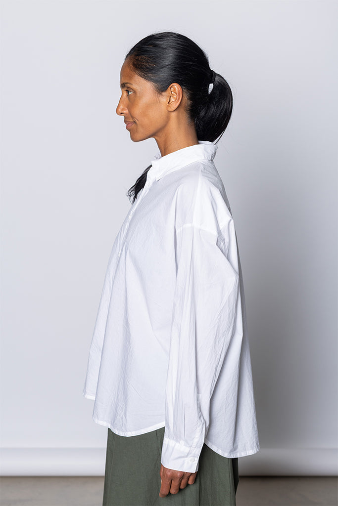 Camicia Eolia - White