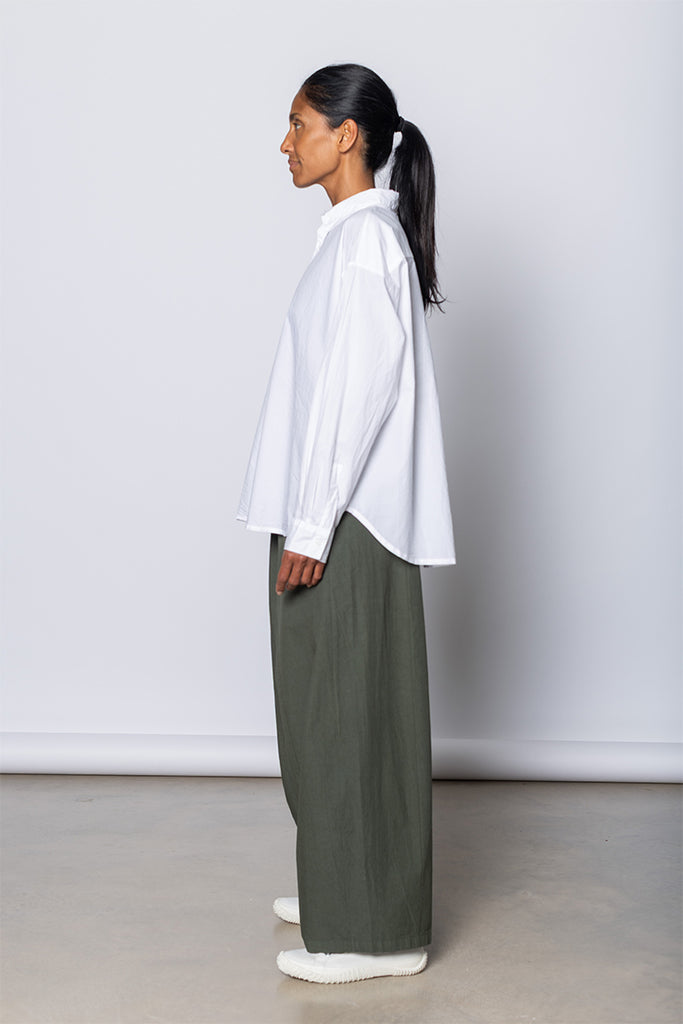 Camicia Eolia - White