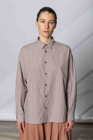 Camicia Eolia Stripe - Rafa