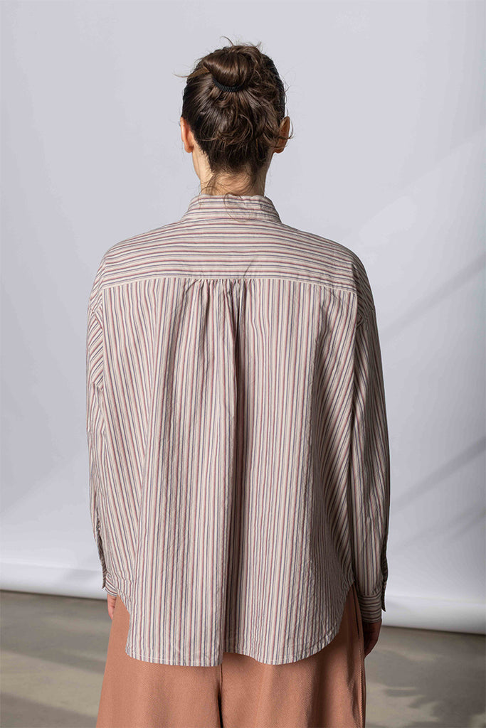 Camicia Eolia Stripe - Rafa
